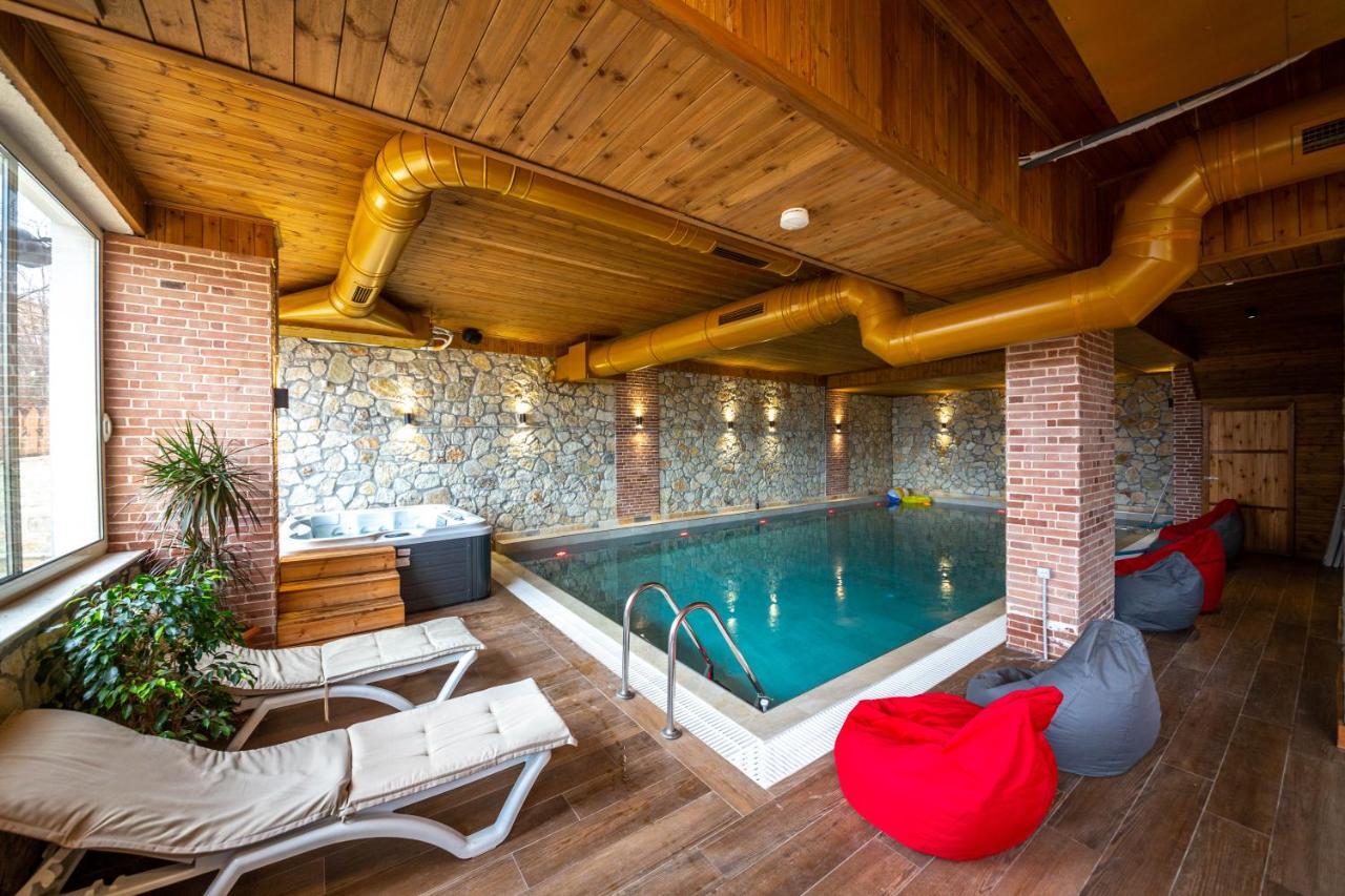 Aerial Hotel & Spa Vlore Exterior photo