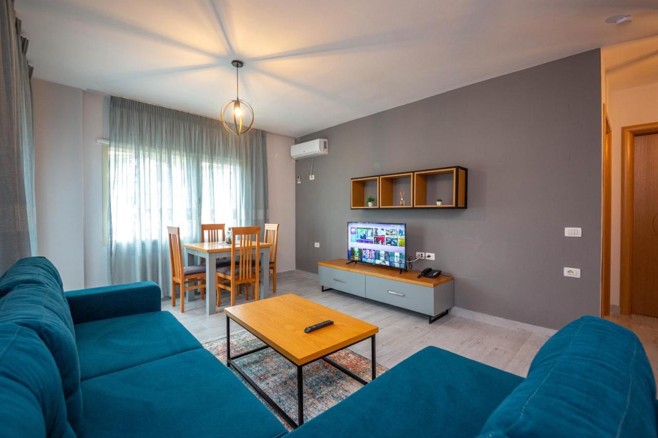 Aerial Hotel & Spa Vlore Exterior photo