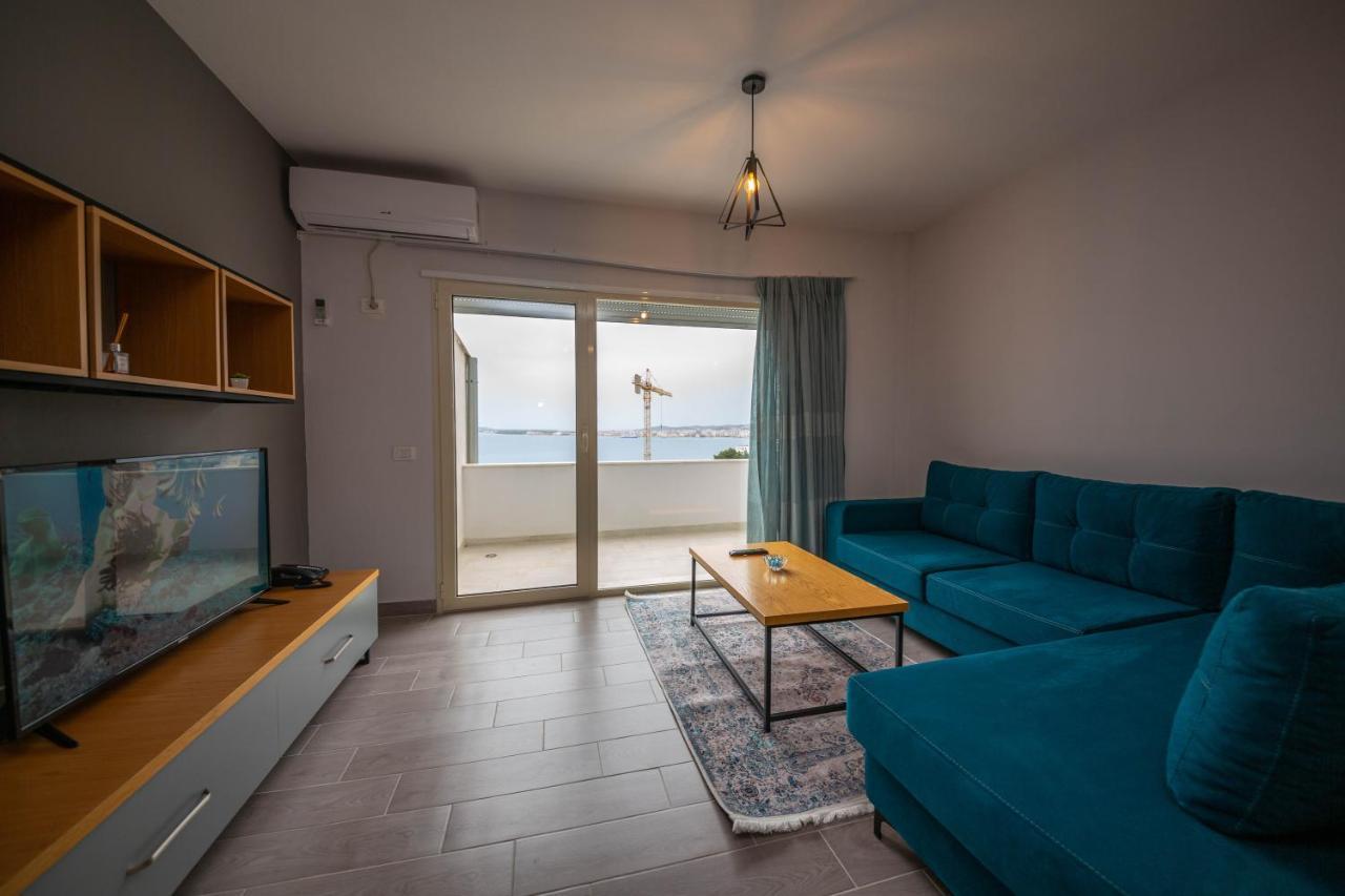 Aerial Hotel & Spa Vlore Exterior photo