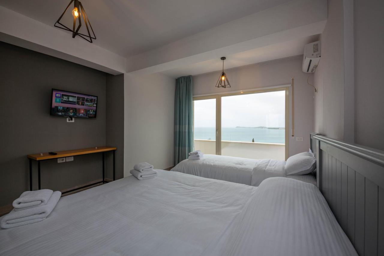 Aerial Hotel & Spa Vlore Exterior photo