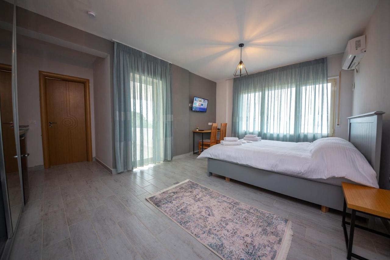 Aerial Hotel & Spa Vlore Exterior photo