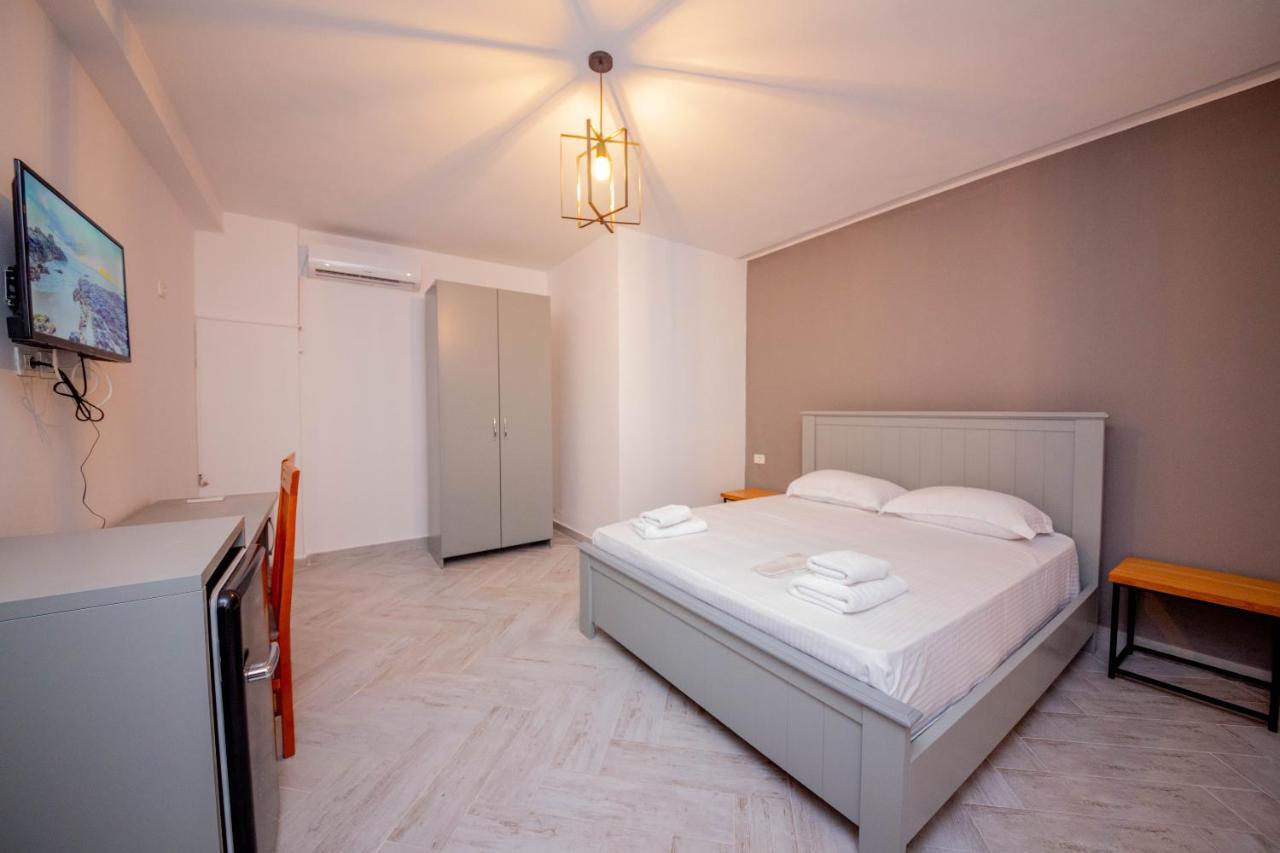 Aerial Hotel & Spa Vlore Room photo