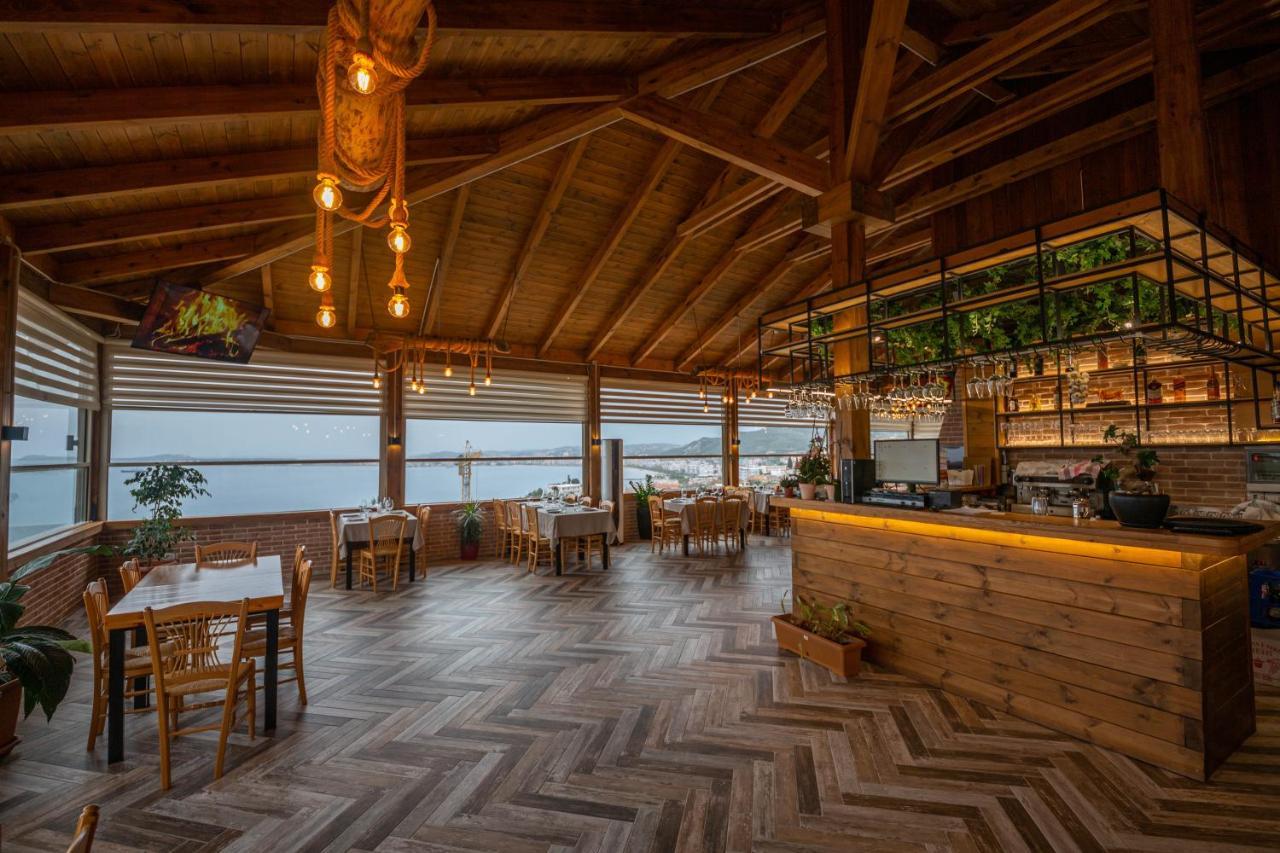 Aerial Hotel & Spa Vlore Exterior photo