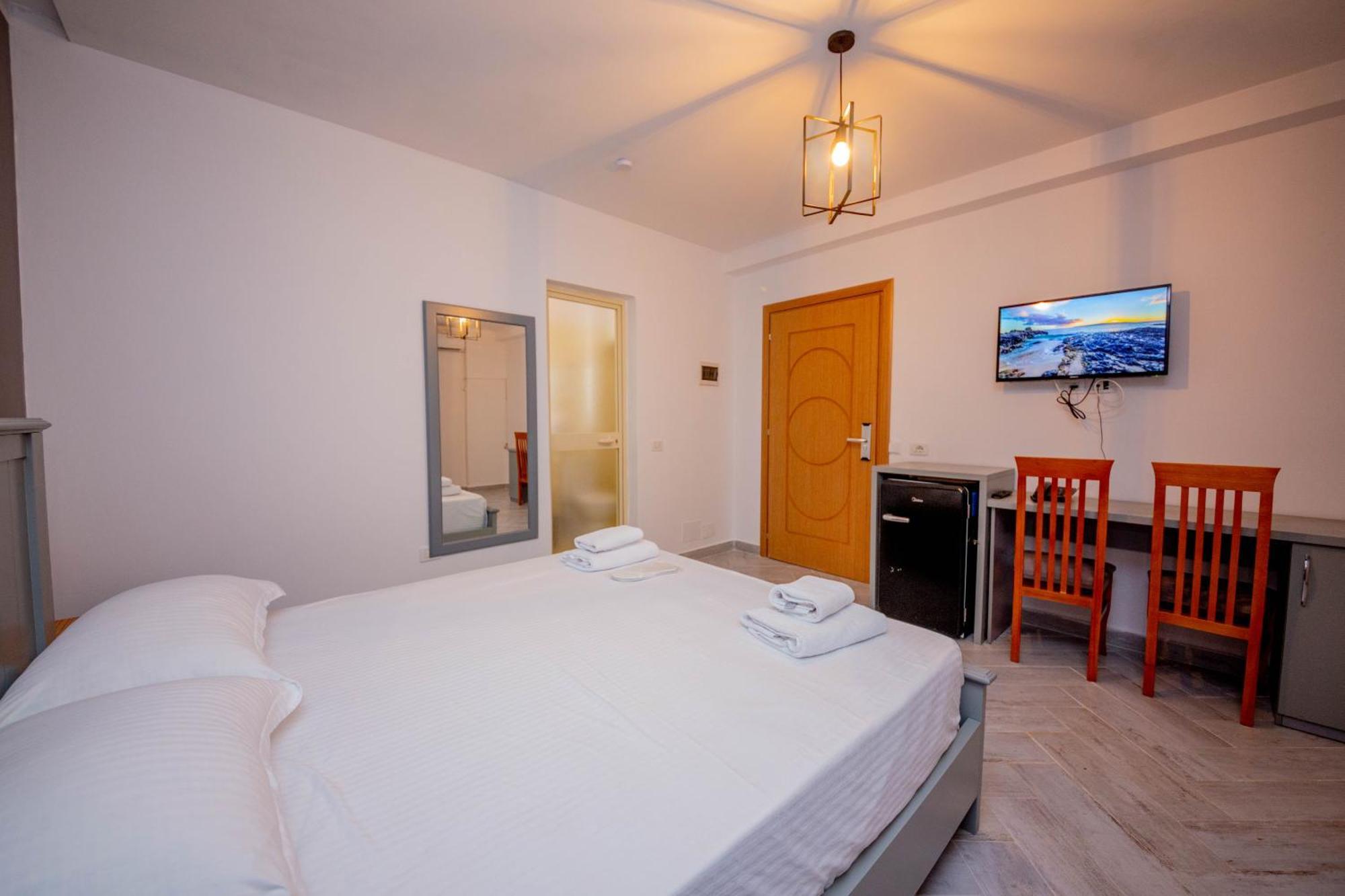 Aerial Hotel & Spa Vlore Room photo