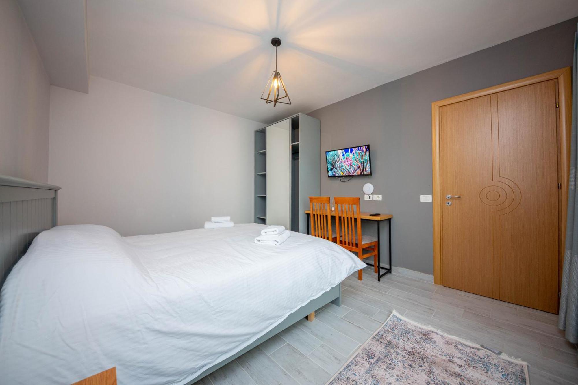 Aerial Hotel & Spa Vlore Room photo