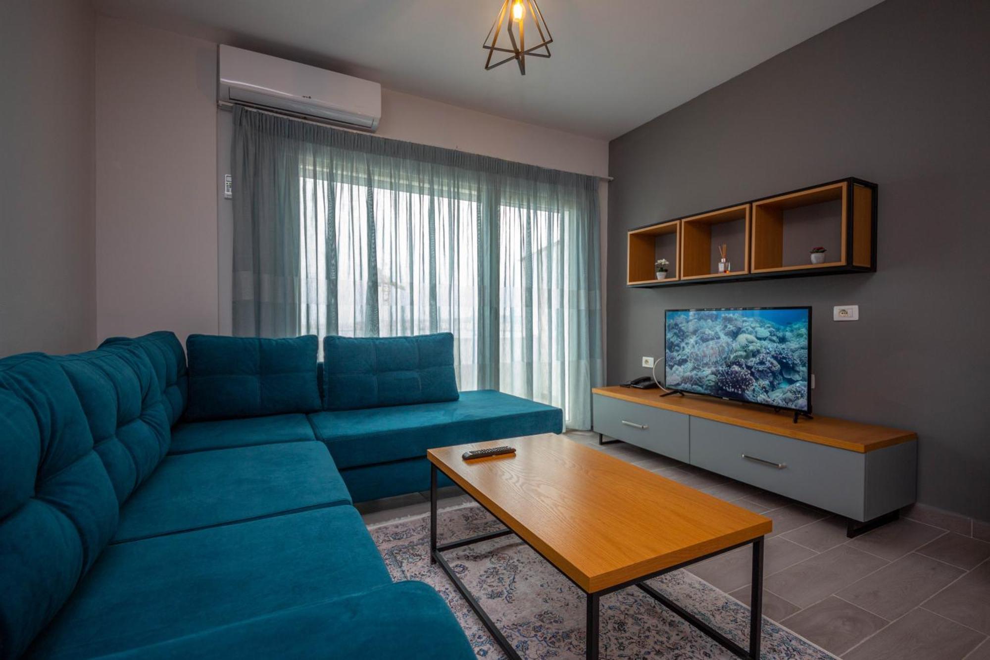 Aerial Hotel & Spa Vlore Room photo