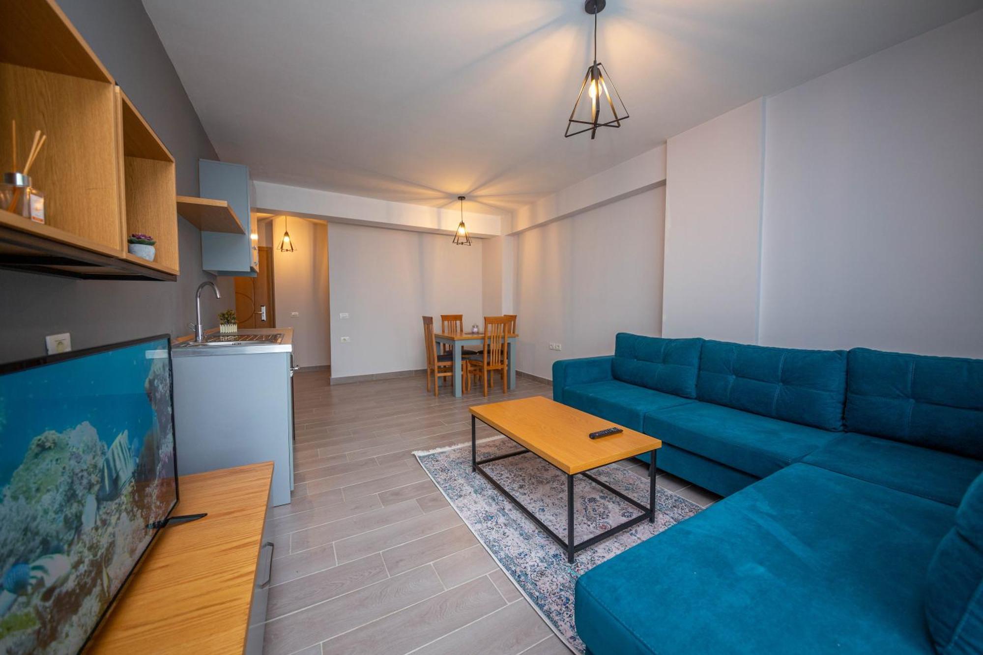 Aerial Hotel & Spa Vlore Room photo